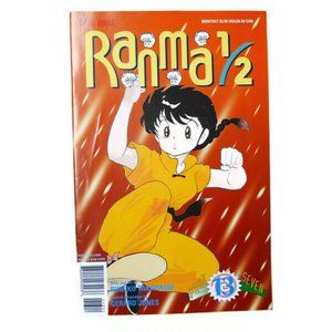 1999 Ranma 1/2 Comic . Part 13 No. 7